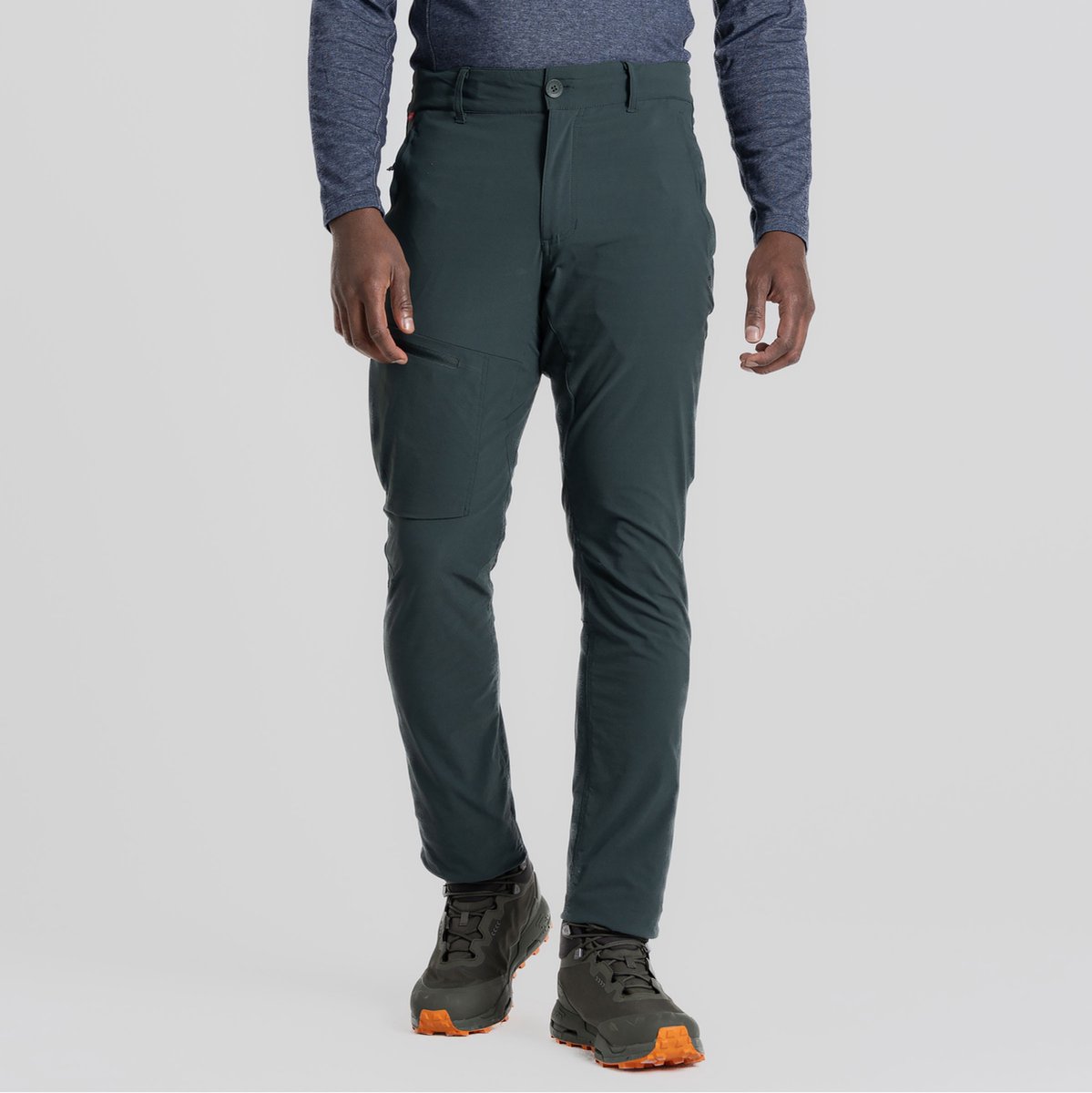 Craghoppers Nosilife Pro Active Broek Groen 40 / 31 Man