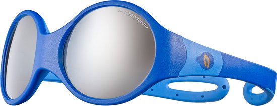 Julbo - UV-zonnebril voor peuters - Loop L - Spectron 4 - Donkerblauw/Blauw - maat Onesize (3-5yrs) van Merkloos — afbeelding 2