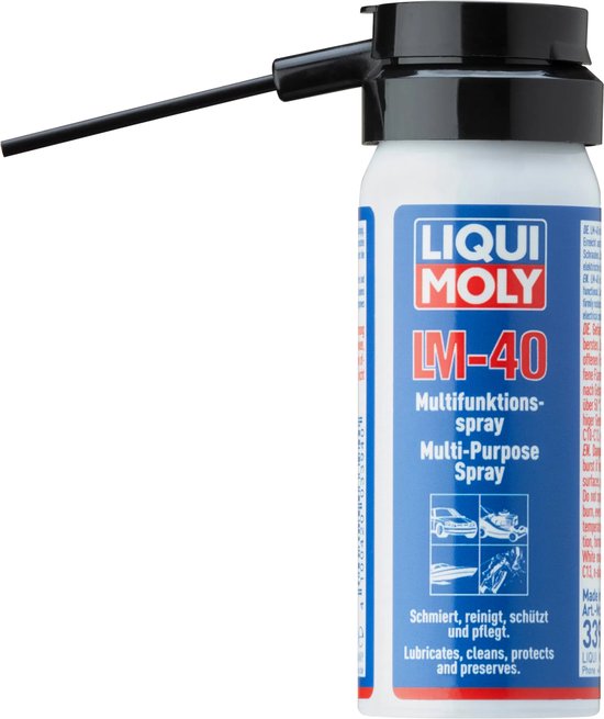 TECPO 24x Rostlöser MoS², 400ml Schmiermittel Rost Umwandler - Multifunktionsspray mit Korrosionsschutz und Kriechfähigkeit für oxidierte und verrostete Verbindungen