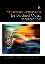 Routledge Music Companions-The Routledge Companion to Embodied Music Interaction