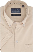 Ledub overhemden korte mouw new arrivals