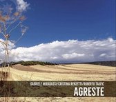 Gabriele Mirabassi, Cristina Renzetti, Roberto Taufic - Agreste (CD)