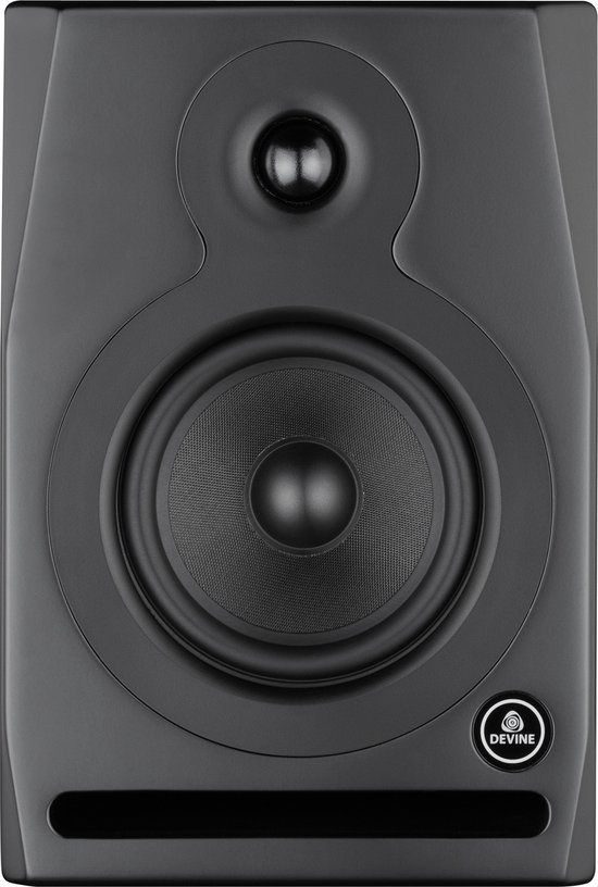Devine RX-5A Black actieve studiomonitor (per stuk)