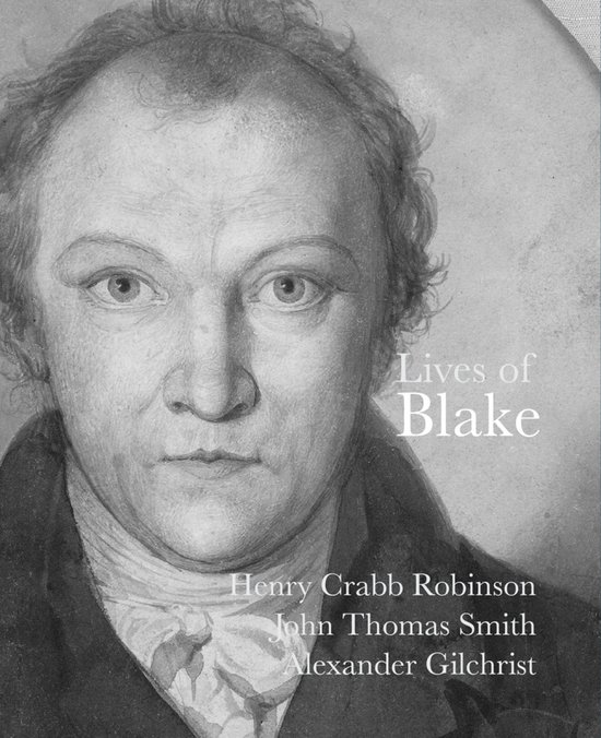 Lives of Blake - cover