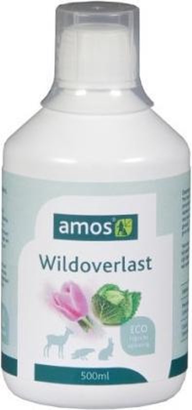 Amos Wildoverlast 500 ml