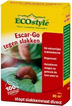ECOstyle Escar-Go - tegen slakken - 2,5 kg