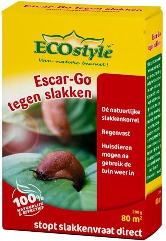 ECOstyle Escar-Go – 80 M² – 200 GR