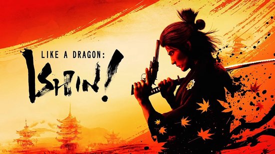 Like a Dragon: Ishin! - PS4