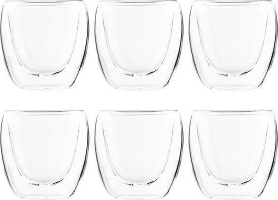 Koffieglazen en theeglazen | Glaswerk | Aan Tafel | Non-food | Assortiment | Horeca Groothandel
