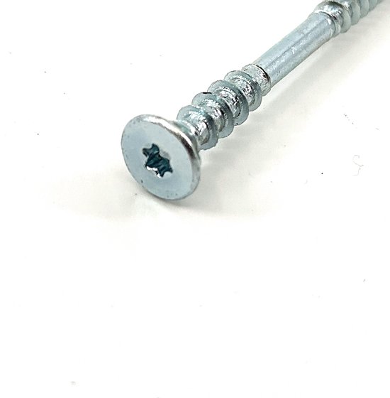 HSI Schlüsselschrauben verzinkt 6x 60 mm SB 25
