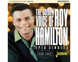 Roy Hamilton - The Golden Voice Of Roy Hamilton. Epic Singles 196 (CD)