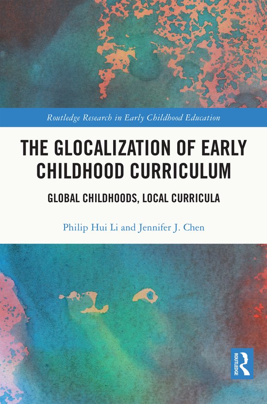 Routledge Research in Early Childhood Education-The Glocaliz ... - cover