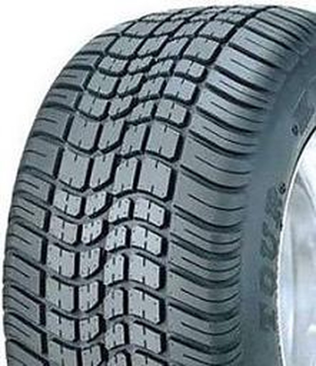 Roue Complète 185R14C 112x5 - 900 Kg - Jante Acier Pour Remorque Caravane