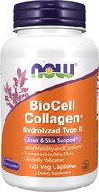 BioCell Collageen® Gehydrolyseerd Type II (120 capsules)