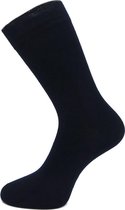 Boru Bamboe Sokken Marine 3 paar-46/47