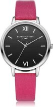 Fashionvibe.nl | Fantastic Watch Fuchsia