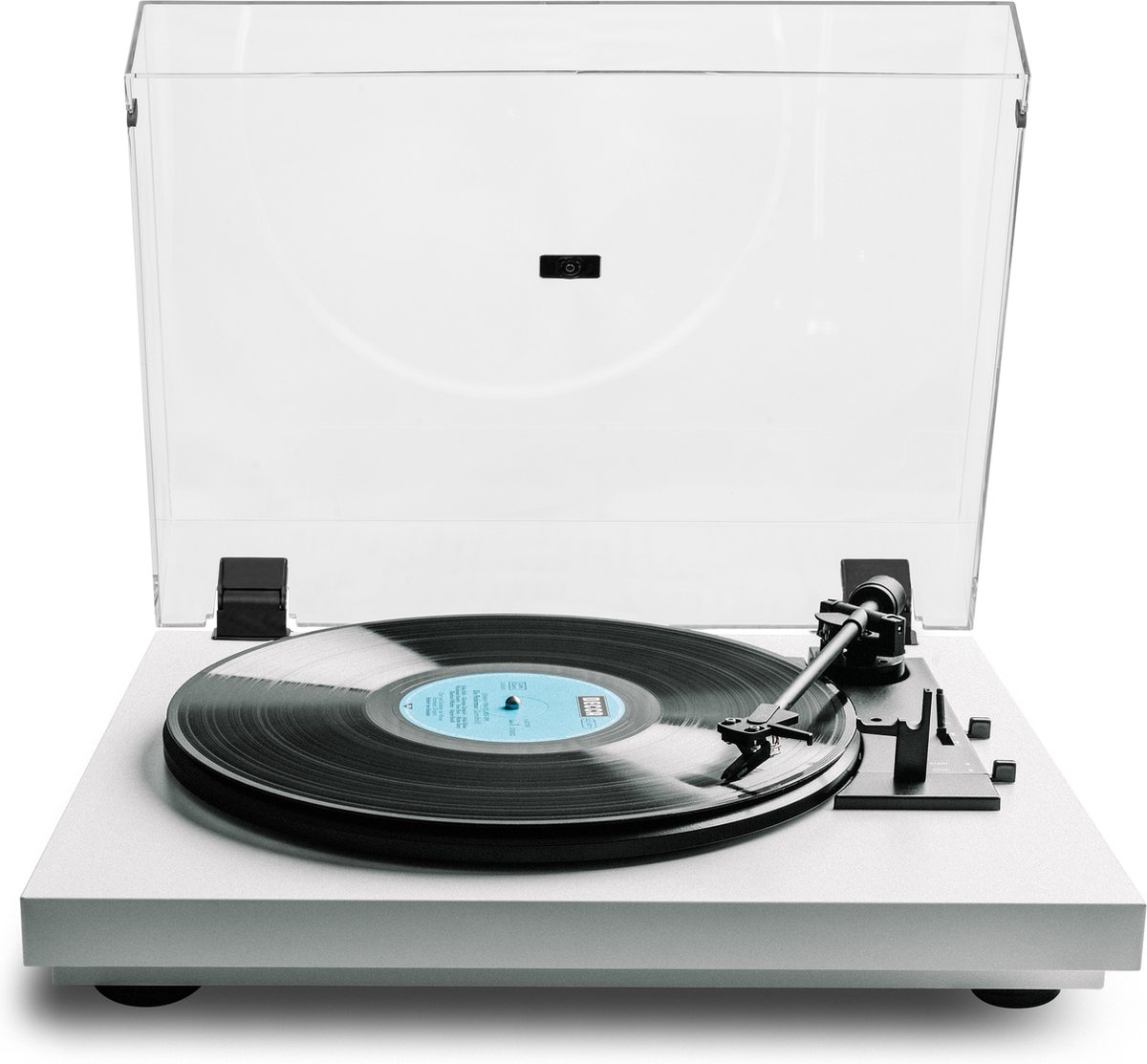 Dual CS 455-1 M Platine Vinyle Automatique