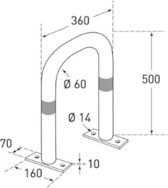 5 Disques De Protection 150mm 70 Trous Pour Plateaux De Ponçage - Patins Auto-agrippants, Compatibles Multi-configurations