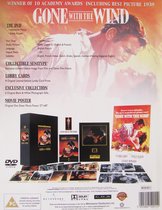 DVD Deluxe Box Set Gone With The Wind Exclusive (incl poster, photo's & film cell)