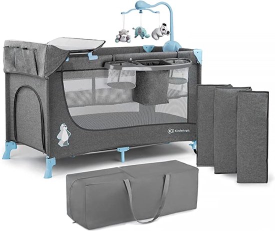 Travel bed 2024