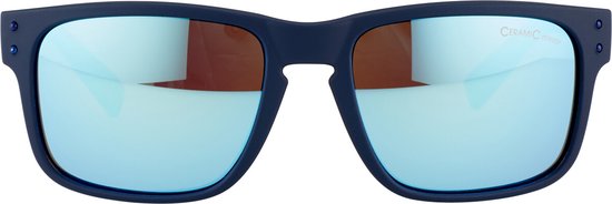 Lunettes Alpina Kosmic, bleu nuit mat