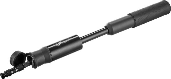 Sks Minipomp Airflex Explorer Fv/av 205 Mm 5 Bar Zwart — afbeelding 5