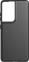 Tech21 Evo Slim Back Case - Geschikt voor Samsung Galaxy S21 Ultra (G998) - Zwart