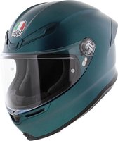 Agv K6 S E2206 Mplk Petrolio Matt 013 2XL - Maat 2XL - Helm