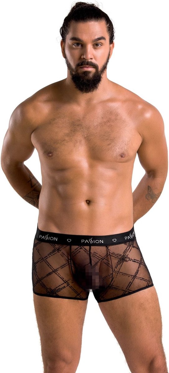 PASSION MEN | Passion 032 Short James Black S/m