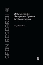 OHS Electronic Management Systems for Construction