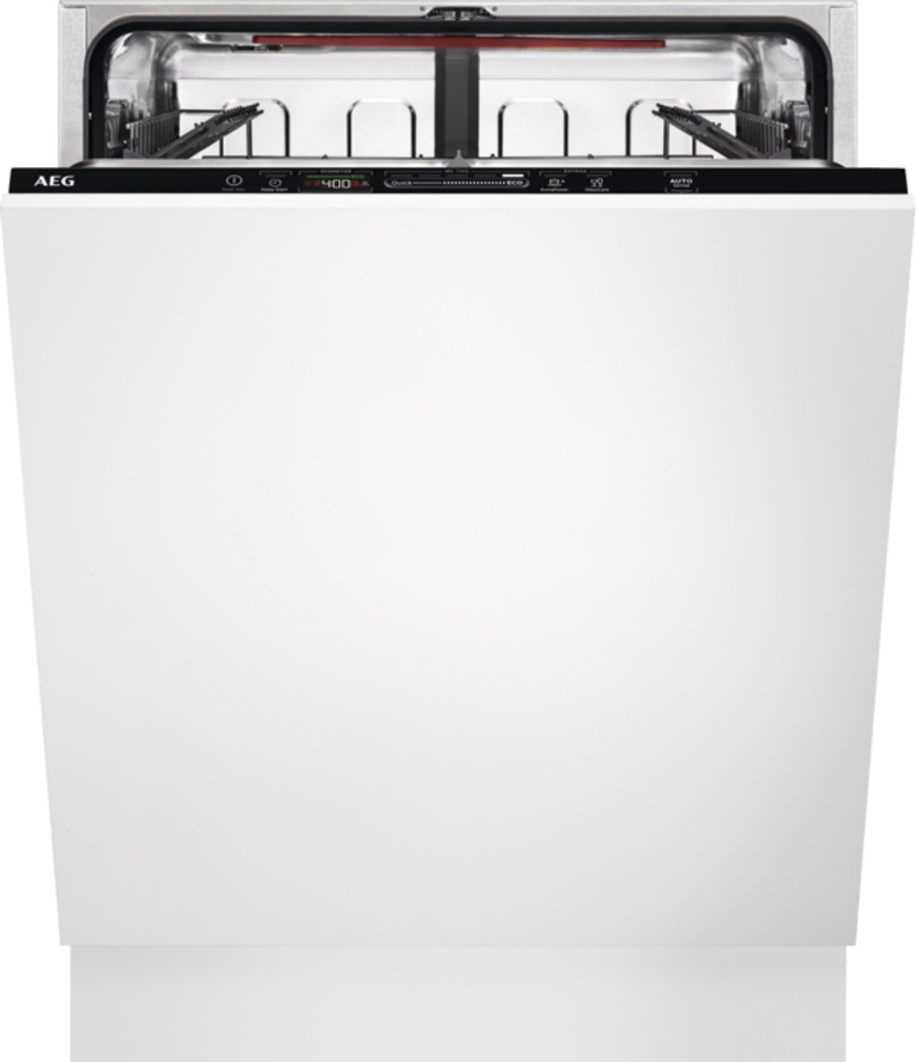 Bol.com AEG FSB53627P SatelliteClean - Inbouwvaatwasser - 13 couverts - D aanbieding
