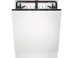 AEG FSB53627P SatelliteClean - Inbouwvaatwasser - 13 couverts - D