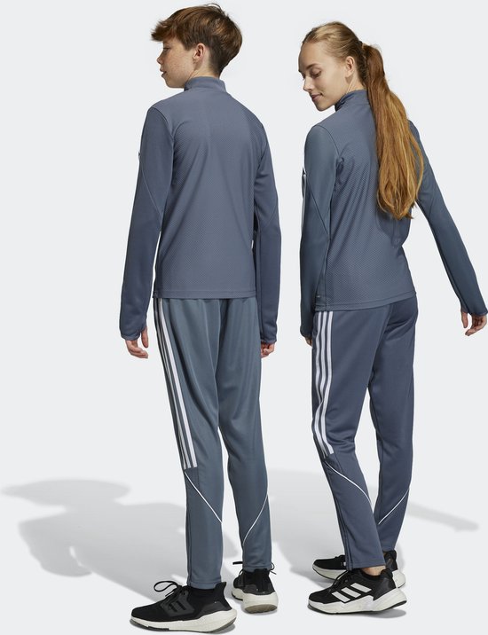 Pantalon adidas Performance Tiro 23 League - Enfants - Grijs- 140