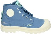 Palladium PAMPA SUPPLY - Half-hoog - Kleur: Blauw - Maat: 33