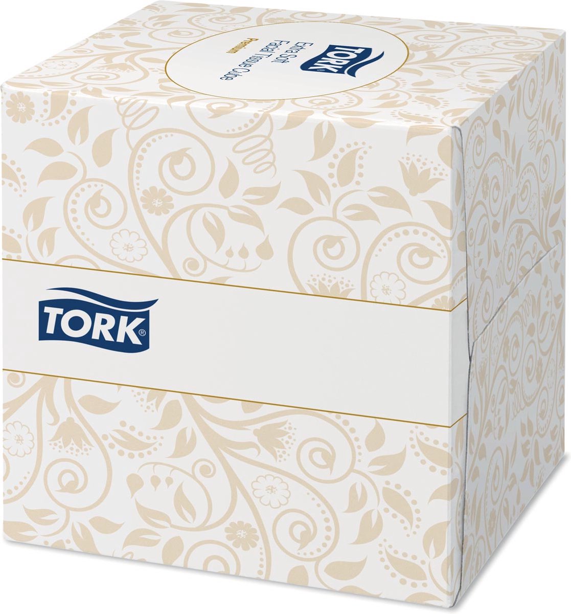 Goedkoopste Tork 140278 facial tissue Wit 100 stuk(s