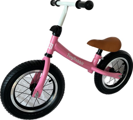 Loopfiets Trainingsfiets voor Kinderen - Fiets tot 50 kg meet