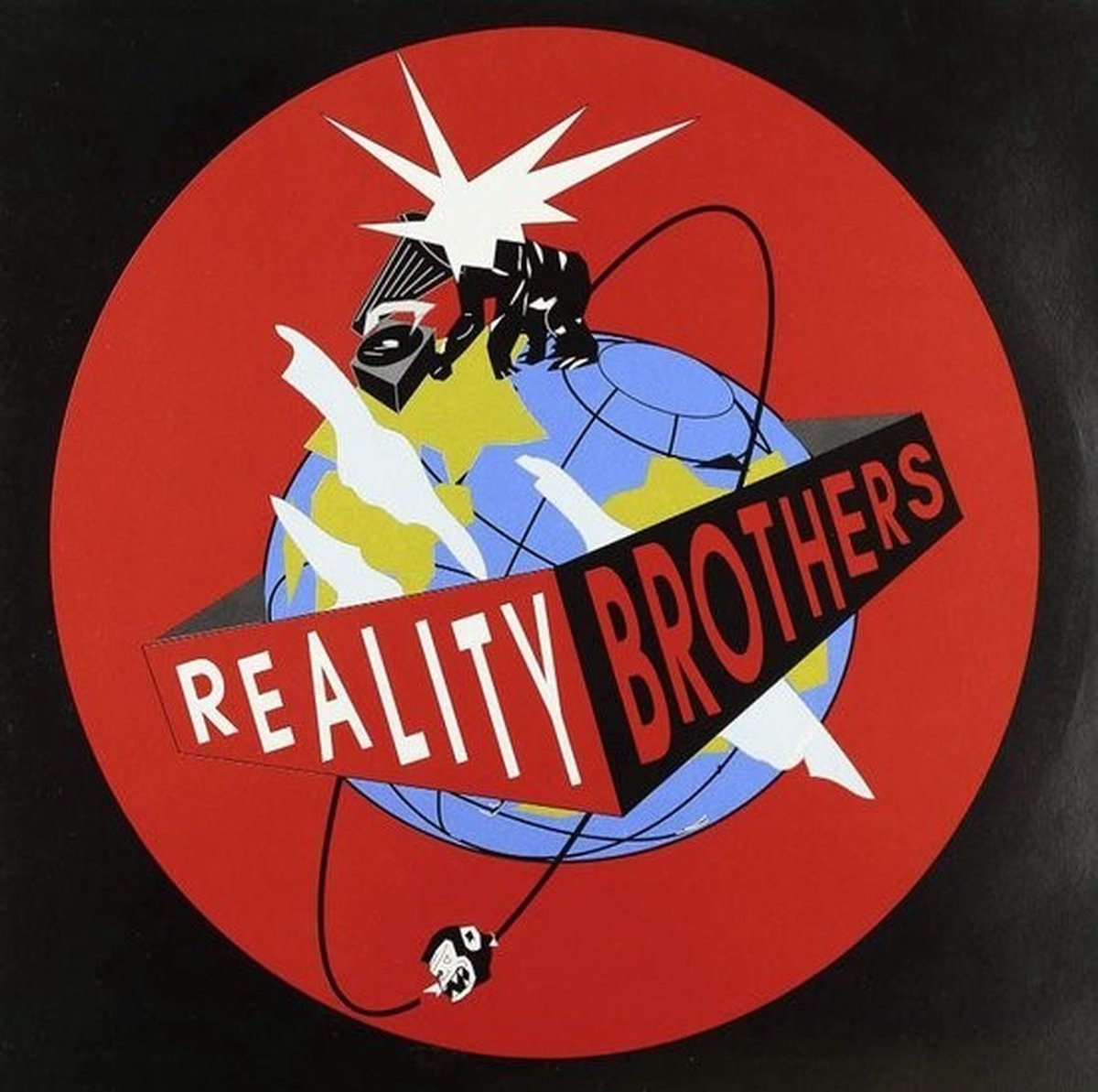 Reality Brothers - Get It Together / Comme Les Monkeys (12" Single)