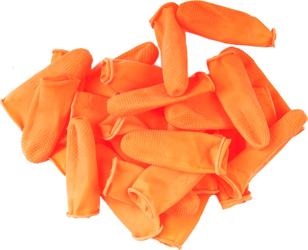 Show Tech - Grippy Fingers - 25 Stuks - L