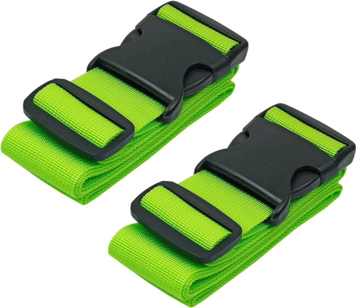 Kofferriemen set – Kofferriem – Reizen - Bagageband