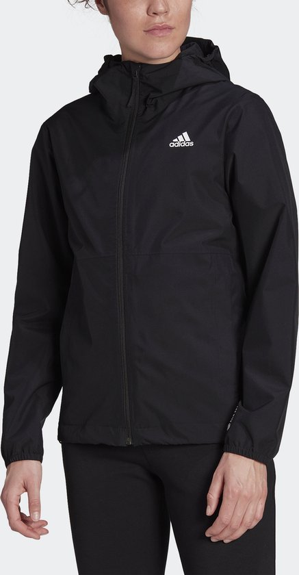 Adidas Sportswear Essentials RAIN.RDY Jack - Dames