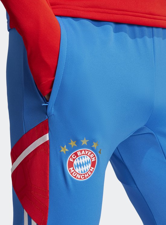adidas Performance FC Bayern München Condivo 22 Training Broek - Heren -  Blauw - XL | bol