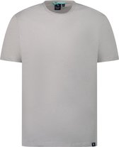 T-shirt Heren Sanwin - Grijs - Maat XXL