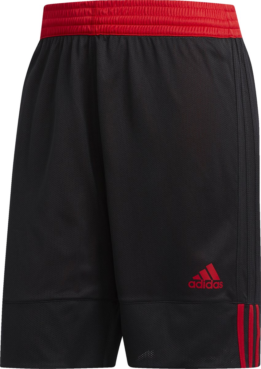 adidas Performance 3G Speed Reversible Short Heren Zwart