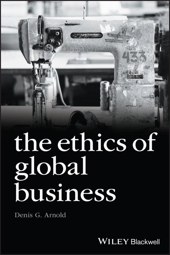 Ethics Global Business