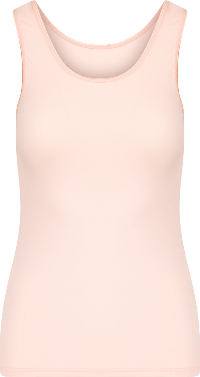 RJ Bodywear - Pure Color - Dames Singlet - Perzik - S