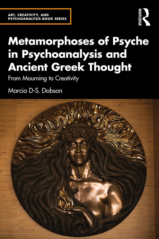 Art, Creativity, and Psychoanalysis Book Series- Metamorphos ... - cover