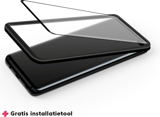 Protecteur d'écran pour Samsung Galaxy S10 Plus - No empreinte digitale -  Glas trempé... | bol.com
