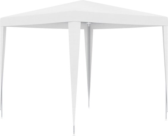 Copertura in poliestere 160gr per ombrellone quadrato 2,5x2,5m | OBI
