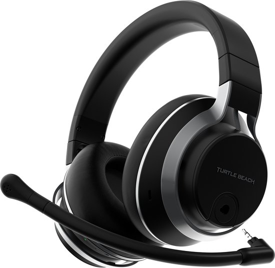 Turtle Beach Stealth Pro - Casque de Gaming - Xbox, PS5, PS4, PC & Switch |  bol