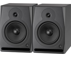 Devine RX-8A Black (2x) studiomonitoren